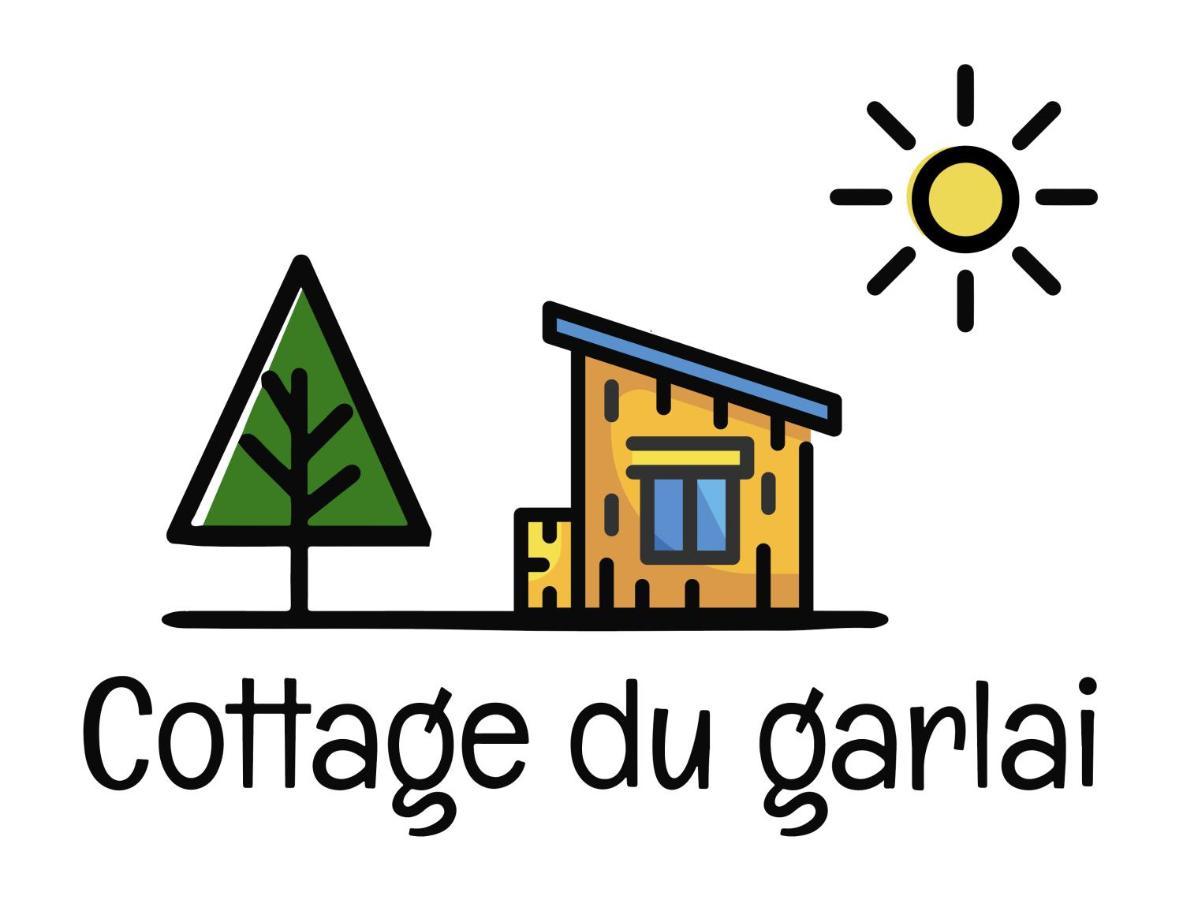 Cottage Du Garlai Bressuire Buitenkant foto