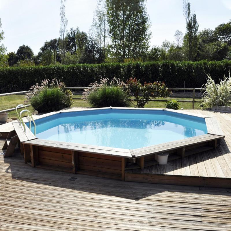 Cottage Du Garlai Bressuire Buitenkant foto